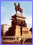 Monument of Emperor Alexander II- Liberator